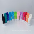 Guantes desechables guantes de nitrilo para uso médico